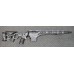 Cadex Defence CDX-SS Seven S.T.A.R.S. Covert .223 Rem 16.5" Barrel Bolt Action Rifle - Hybrid Grey/Black